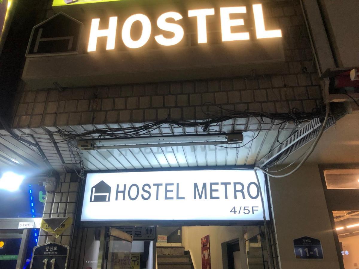 Hostel Metro Seul Esterno foto