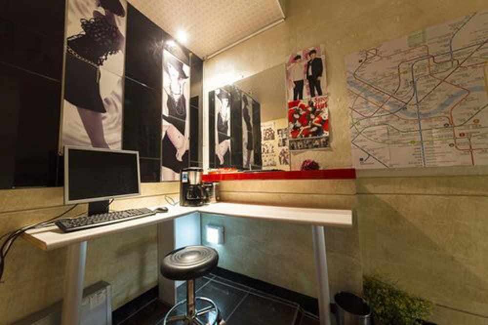 Hostel Metro Seul Esterno foto