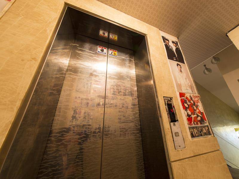 Hostel Metro Seul Esterno foto
